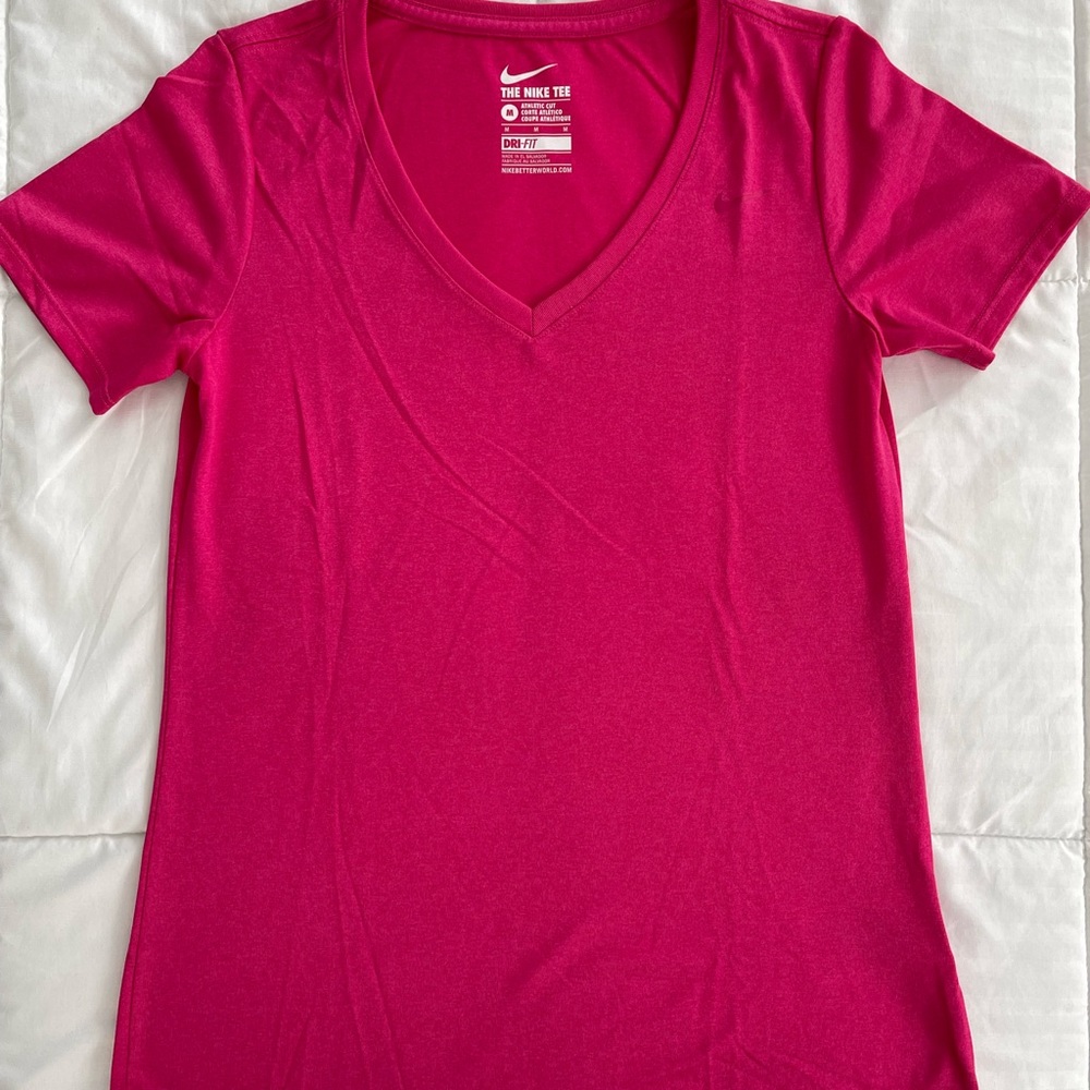 Nike T-shirt The Nike Tee Dri Fit V Neck